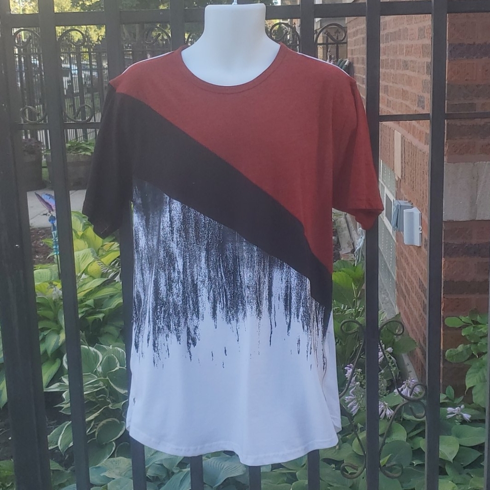 Focus Men's  T-Shirt Size XL